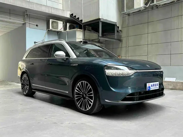 Aito M9 — Фото автомобиля 15