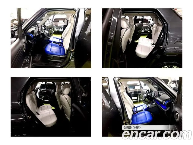 Hyundai Casper Casper Turbo Inspiration — Фото автомобиля 10