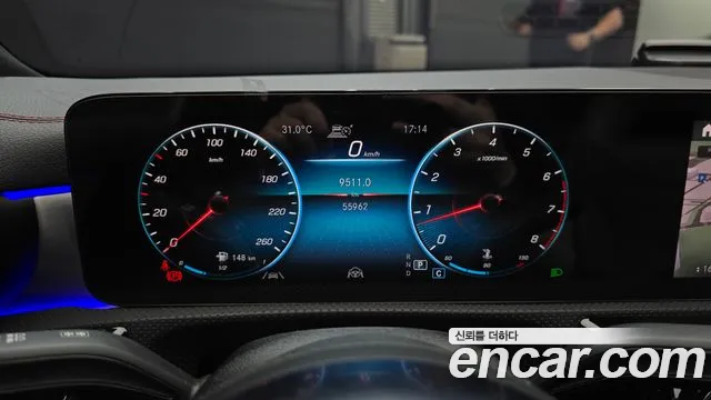 Mercedes-Benz CLA-Class C118 — Фото автомобиля 8