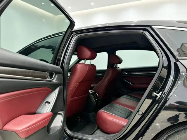 Honda Inspire — Фото автомобиля 7