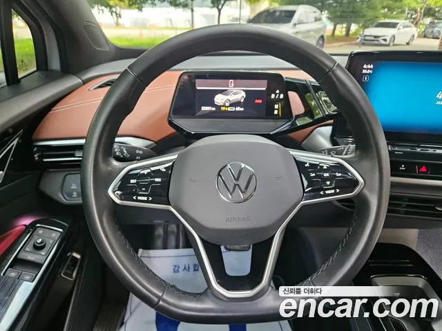 Volkswagen ID.4 — Фото автомобиля 18