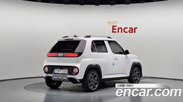 Hyundai Casper New — Фото автомобиля 2