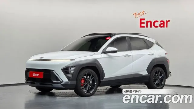 Фотография автомобиля — Hyundai Kona SX2