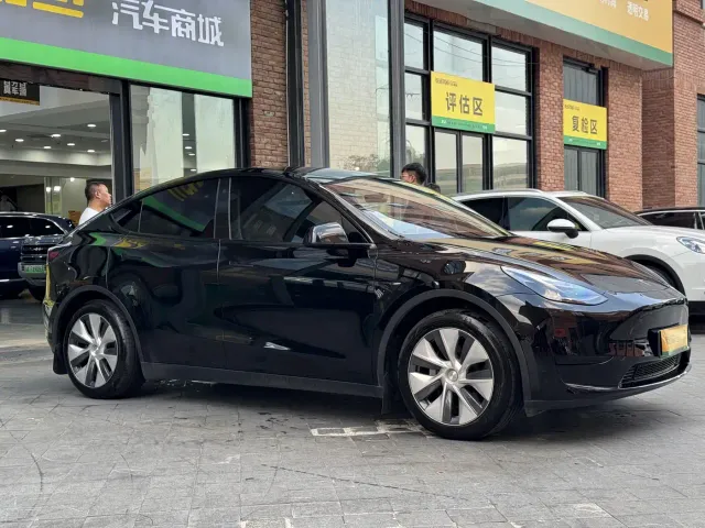 Tesla Model Y — Фото автомобиля 3