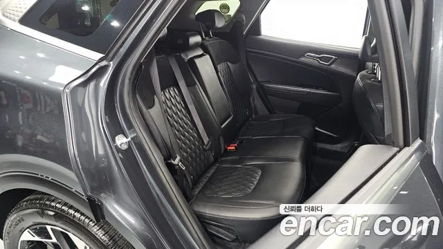 Kia Sportage Generation 5 — Фото автомобиля 12