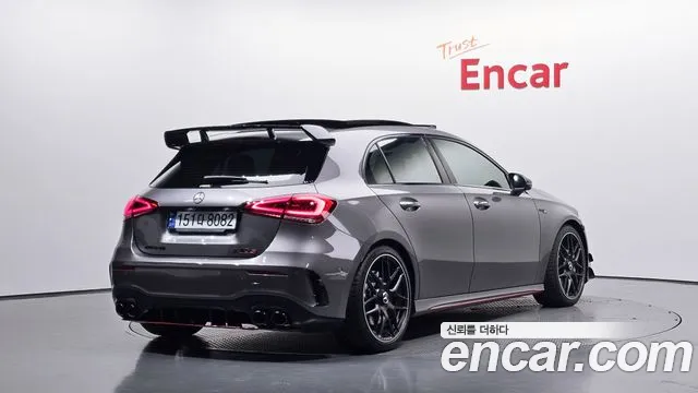 Mercedes-Benz A-Class W177 — Фото автомобиля 2