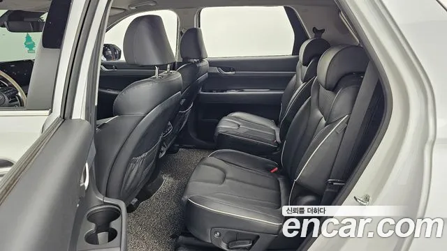 Hyundai Palisade The New Palisade Дизель 2.2 2WD — Фото автомобиля 12