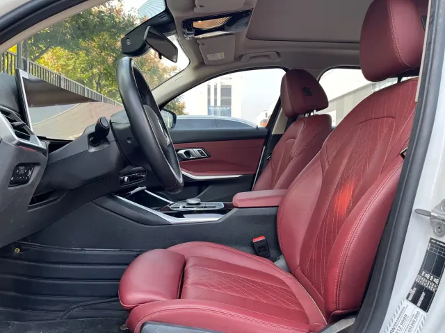 BMW i3 — Фото автомобиля 10