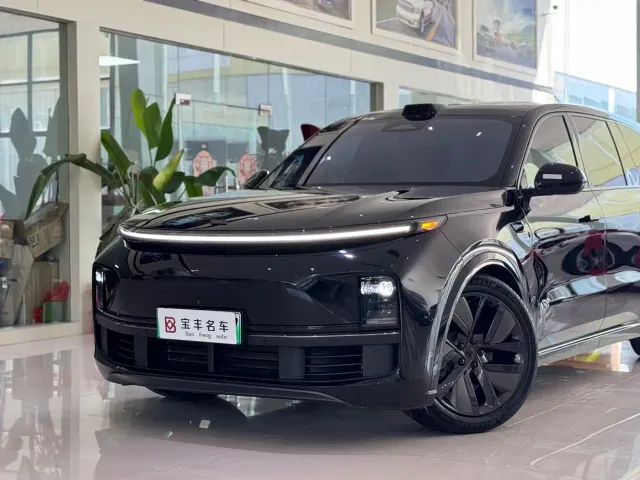 Li Auto L9 — Фото автомобиля 15