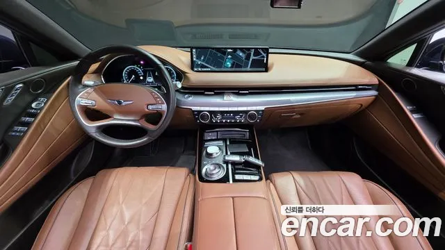 Genesis G80 RG3 — Фото автомобиля 10