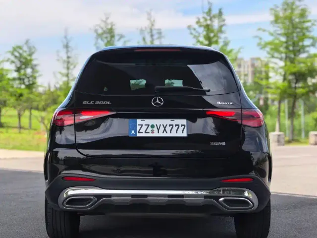 Mercedes-Benz GLC-Class — Фото автомобиля 20