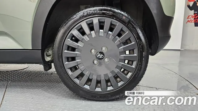 Hyundai Casper Casper Turbo Inspiration — Фото автомобиля 20