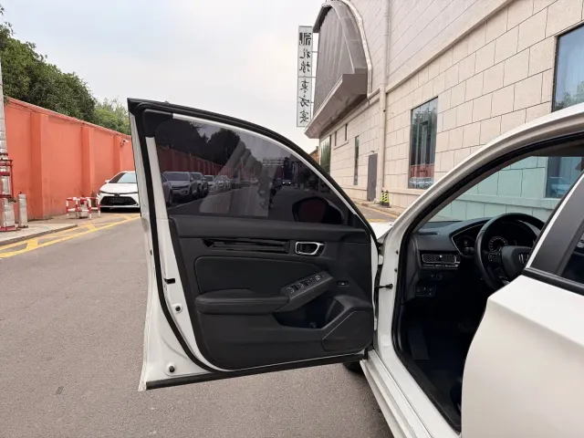 Honda Civic — Фото автомобиля 18