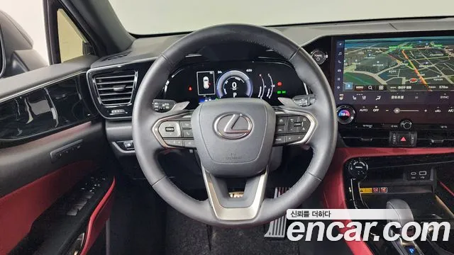 Lexus NX — Фото автомобиля 10