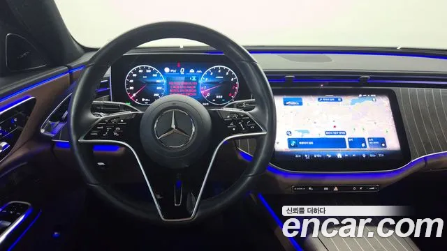 Mercedes-Benz E-Class W214 — Фото автомобиля 20