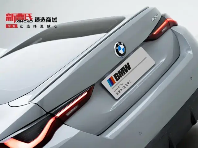 BMW 4 Series — Фото автомобиля 7