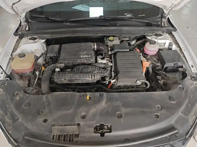 BYD Qin PLUS — Фото автомобиля 19