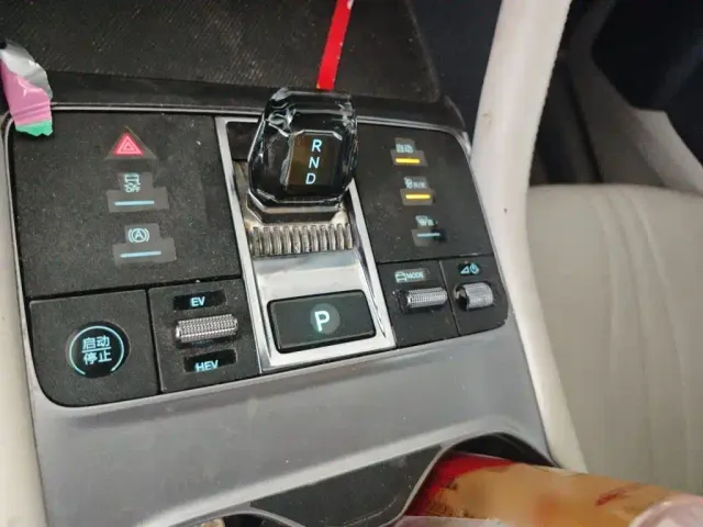 BYD Song PLUS — Фото автомобиля 6