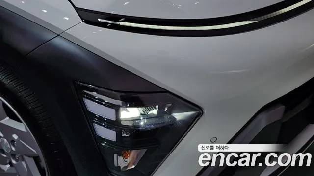 Hyundai Kona SX2 — Фото автомобиля 22