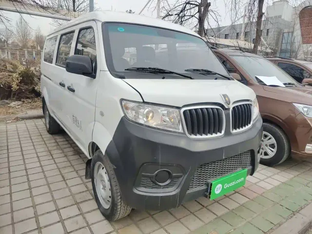Jinbei Little Sea Lion X30 — Фото автомобиля 21