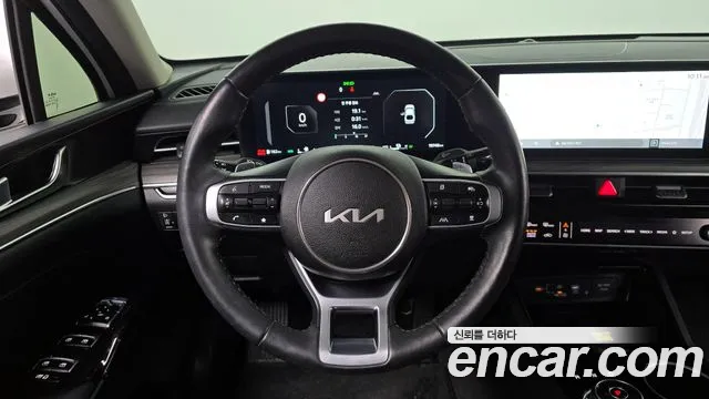 Kia K5 Noblesse — Фото автомобиля 13