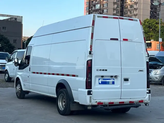 JMC Fushun — Фото автомобиля 6
