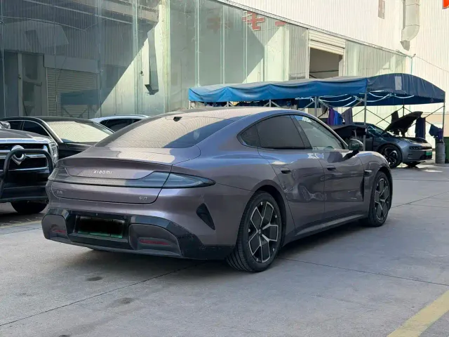 Xiaomi SU7 — Фото автомобиля 4