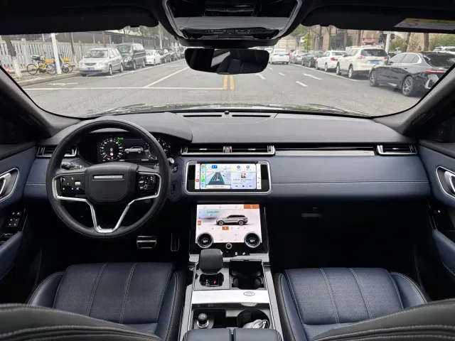 Land Rover Range Rover Velar — Фото автомобиля 8