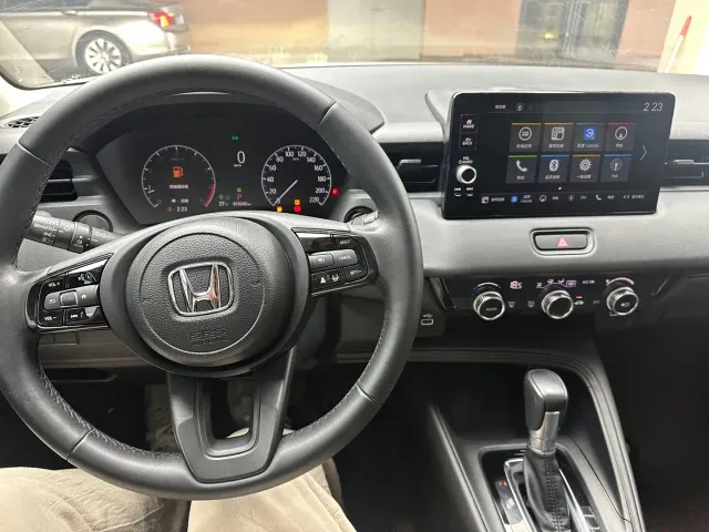 Honda XR-V — Фото автомобиля 8
