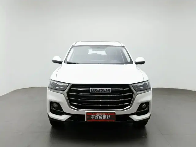 Haval H6 — Фото автомобиля 3