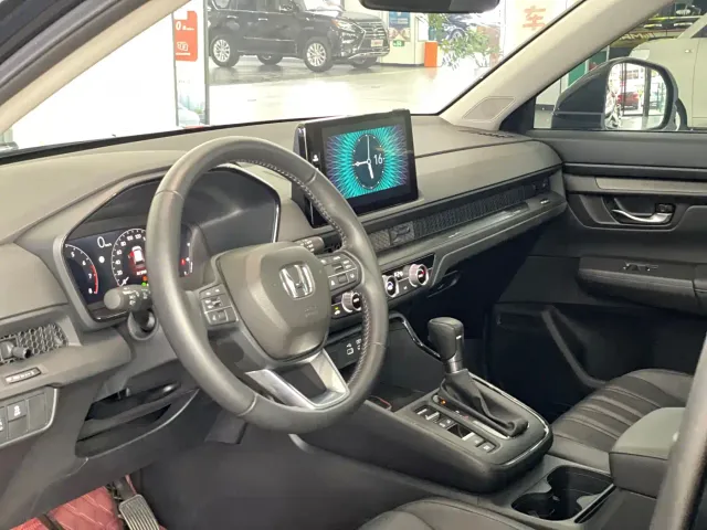 Honda Breeze — Фото автомобиля 13