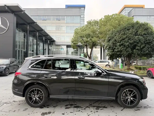 Mercedes-Benz GLC-Class — Фото автомобиля 3