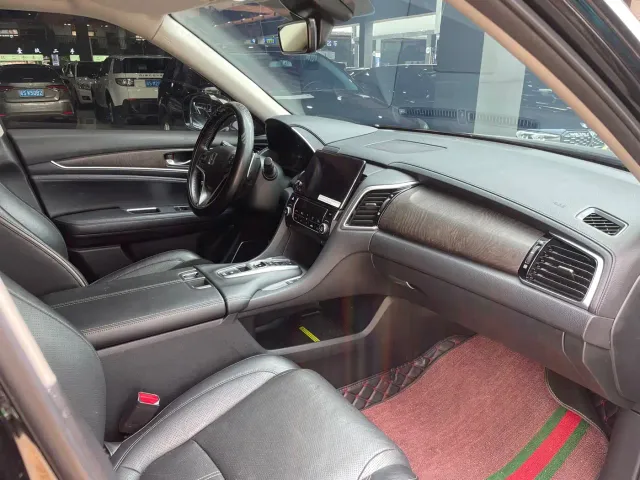 Honda Avancier — Фото автомобиля 13