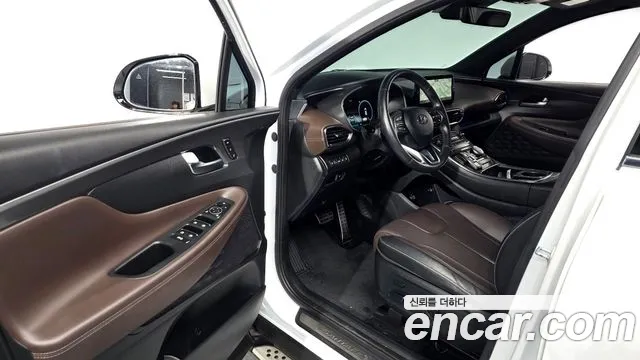 Hyundai Santa Fe New — Фото автомобиля 10