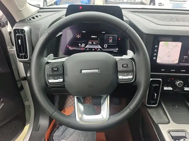 Haval Big Dog — Фото автомобиля 10