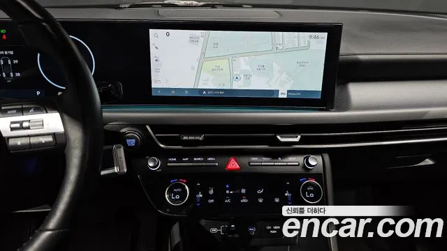 Hyundai Sonata Sonata Edge(DN8) — Фото автомобиля 12