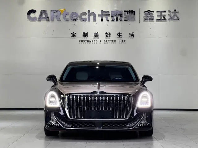 Hongqi Guoya — Фото автомобиля 2