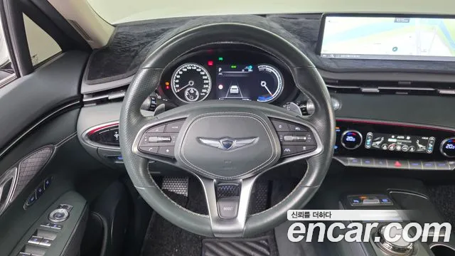 Genesis GV70 Electrified GV70 — Фото автомобиля 28