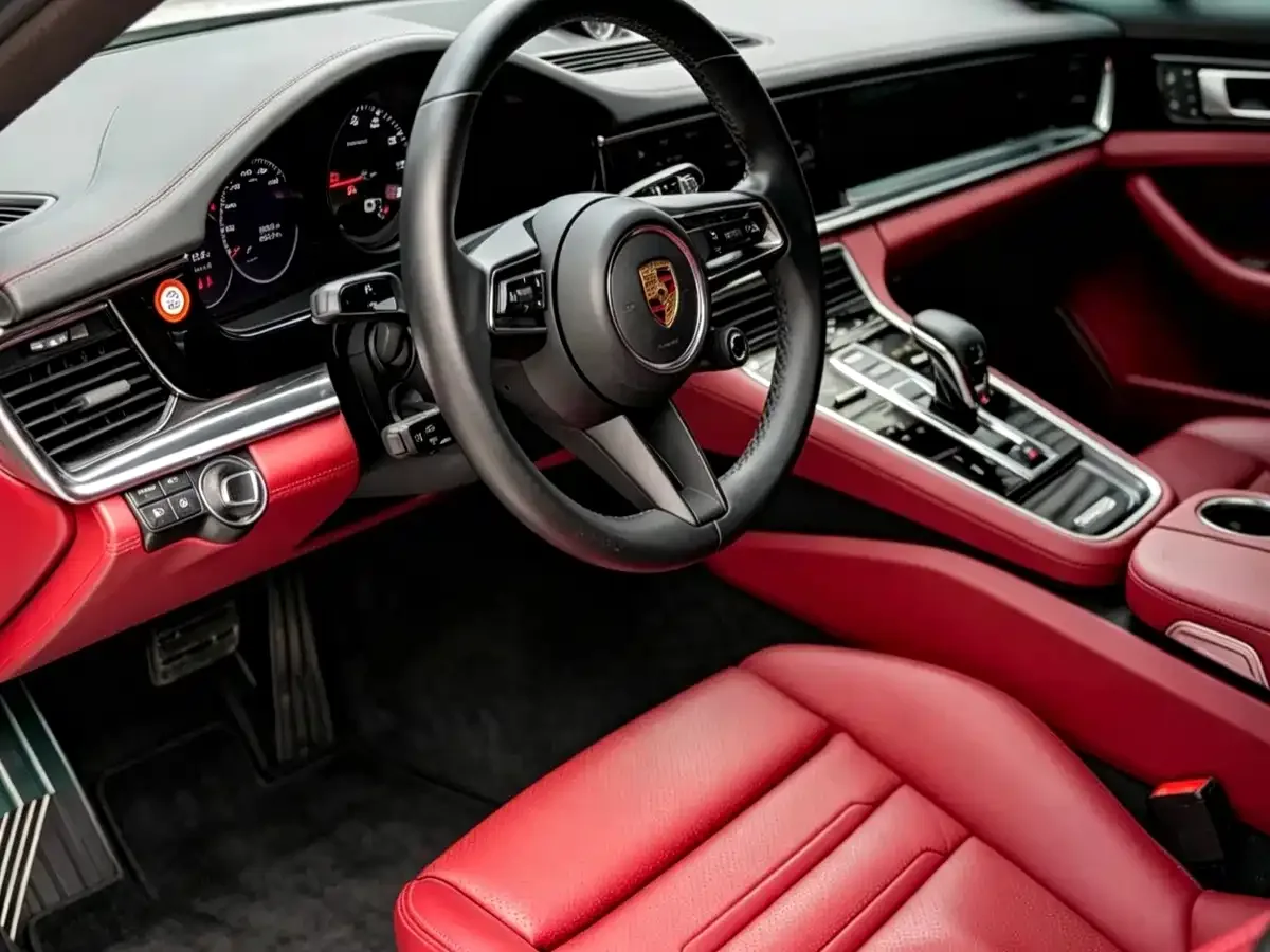 Porsche Panamera 2022 Panamera 2.9T — Фото автомобиля 4