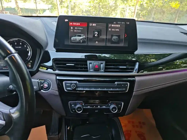 BMW X2 — Фото автомобиля 12