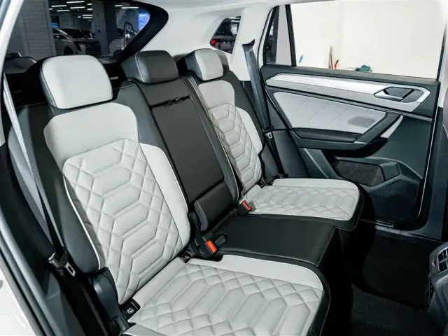 Volkswagen Tayron — Фото автомобиля 23
