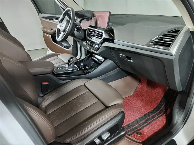 BMW X3 — Фото автомобиля 5