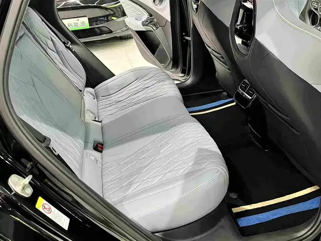 BYD Seal 2023 Champion Edition 550km Premium — Фото автомобиля 15