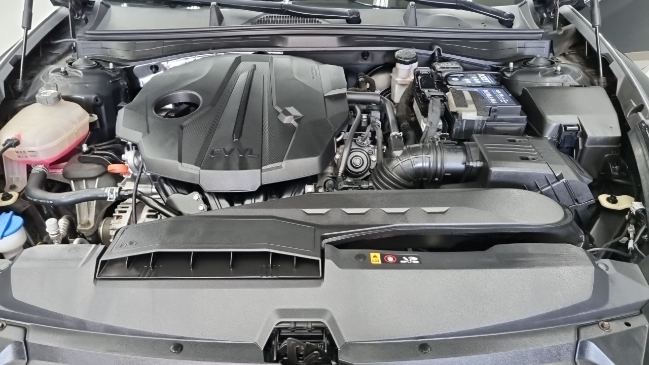 Hyundai Sonata DN8 — Фото автомобиля 6