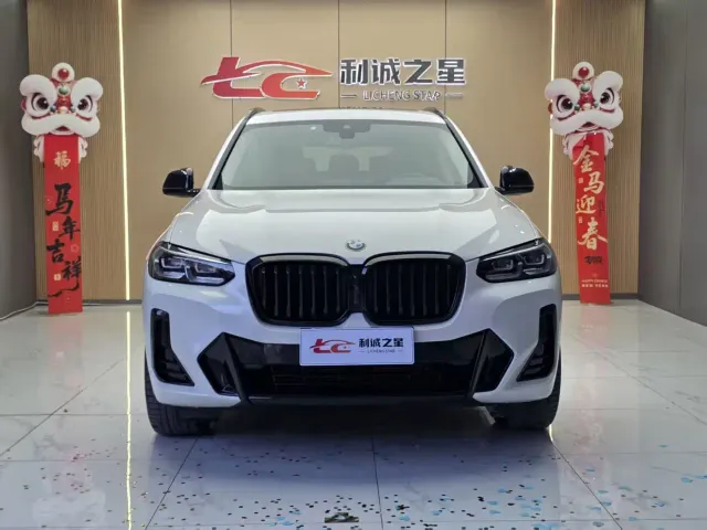 BMW X3 — Фото автомобиля 2