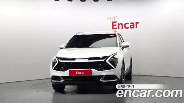 Kia Sportage Generation 5 — Фото автомобиля 3