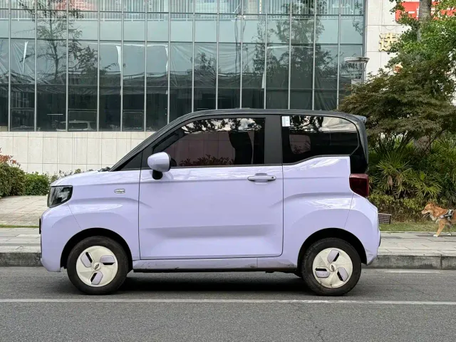 Chery QQ Ice Cream — Фото автомобиля 6