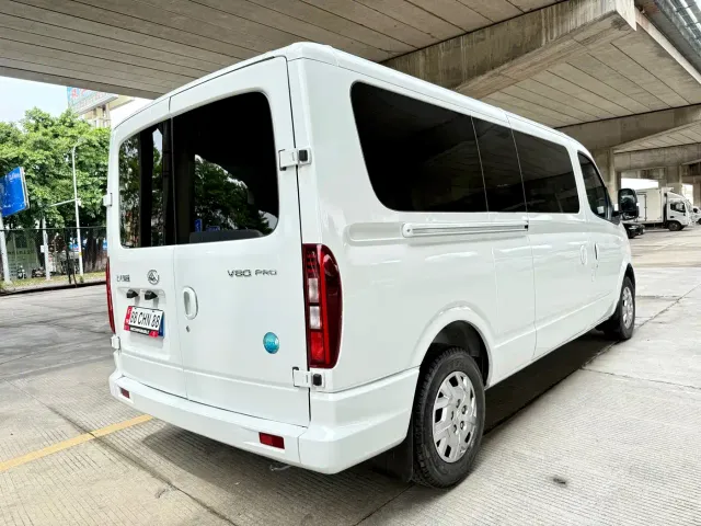 Maxus Xintu V80 — Фото автомобиля 5