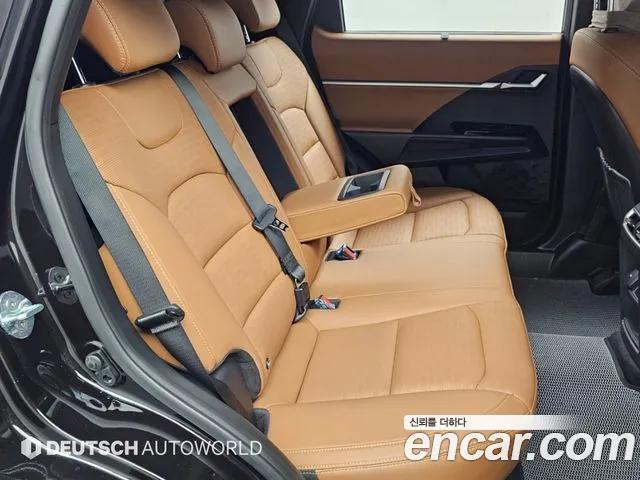 KGM Torres — Фото автомобиля 12