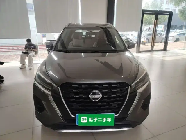 Nissan Kicks — Фото автомобиля 2